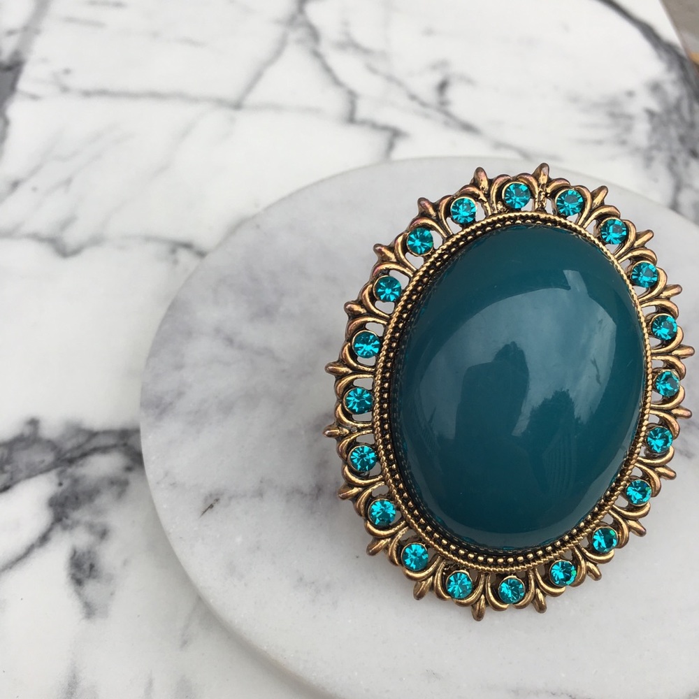 Statement Ring